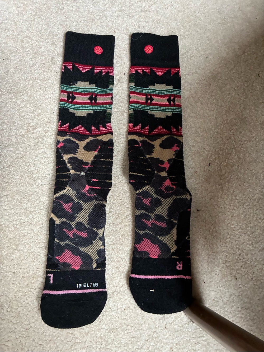Stance Ski/Snowboard Below Knee Sock
